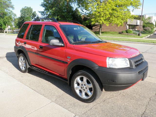 2003 Land Rover Freelander SE