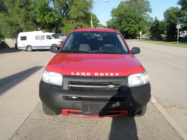 2003 Land Rover Freelander SE
