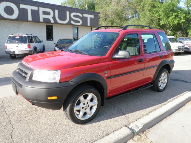 2003 Land Rover Freelander SE