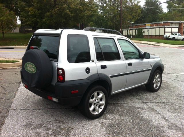 2003 Land Rover Freelander SE