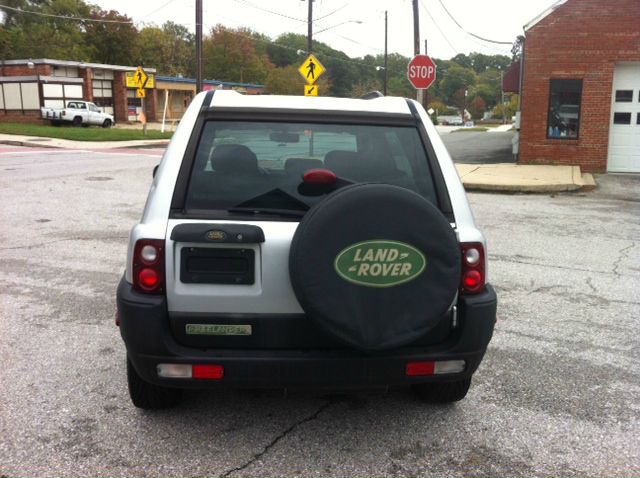 2003 Land Rover Freelander SE