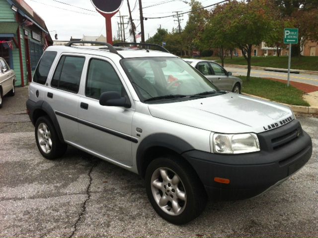 2003 Land Rover Freelander SE