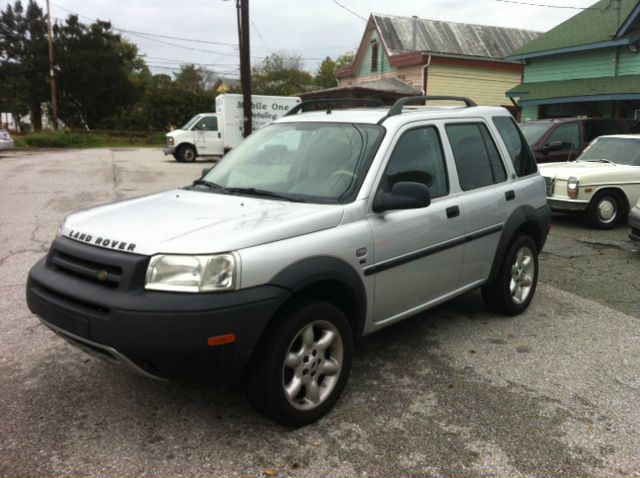 2003 Land Rover Freelander SE