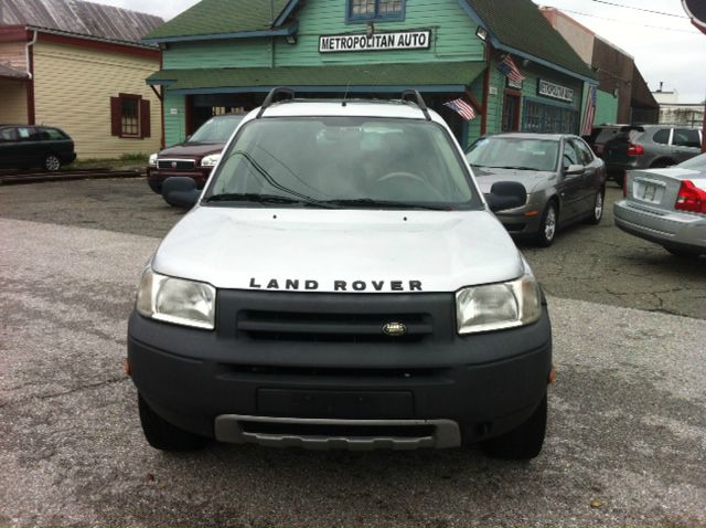 2003 Land Rover Freelander SE