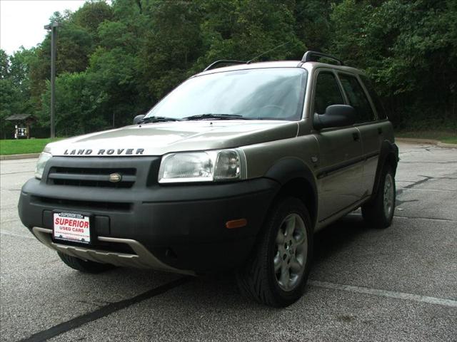 2003 Land Rover Freelander SE