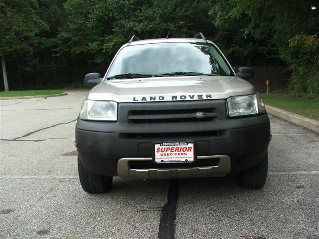 2003 Land Rover Freelander SE