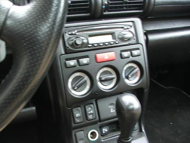 2003 Land Rover Freelander SE