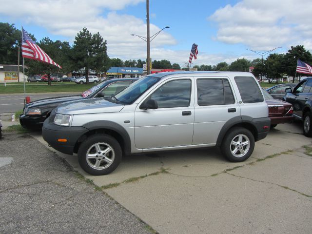 2003 Land Rover Freelander XR