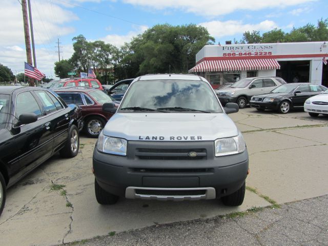 2003 Land Rover Freelander XR