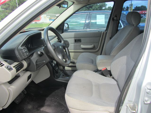 2003 Land Rover Freelander XR