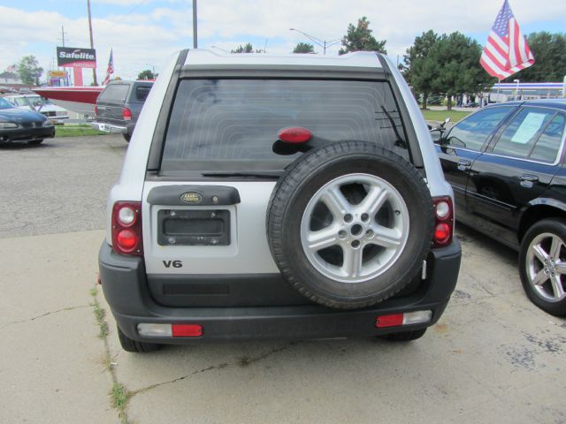 2003 Land Rover Freelander XR
