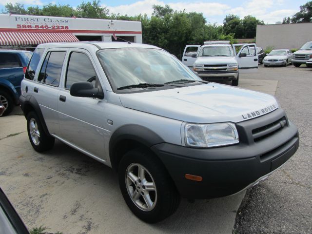 2003 Land Rover Freelander XR