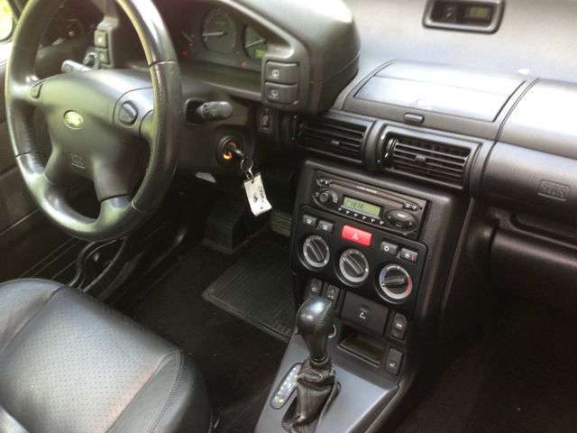 2003 Land Rover Freelander SE