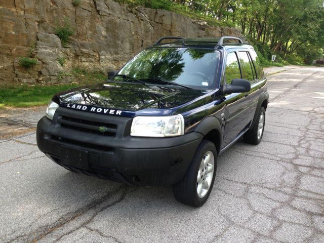 2003 Land Rover Freelander SE