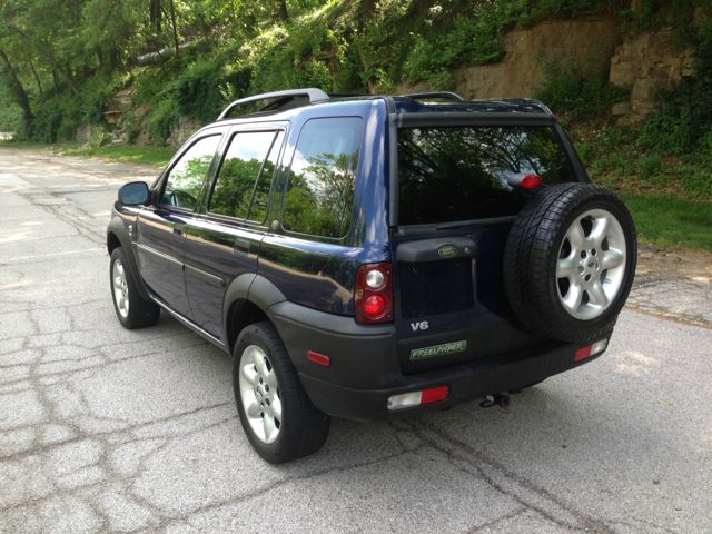 2003 Land Rover Freelander SE