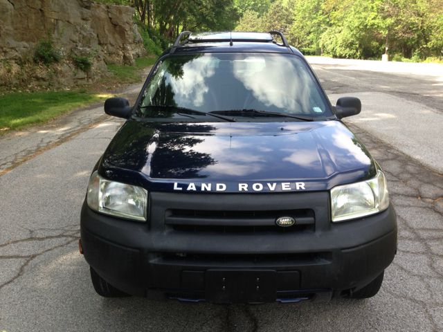 2003 Land Rover Freelander SE