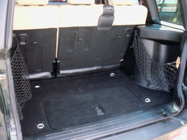 2003 Land Rover Freelander SE