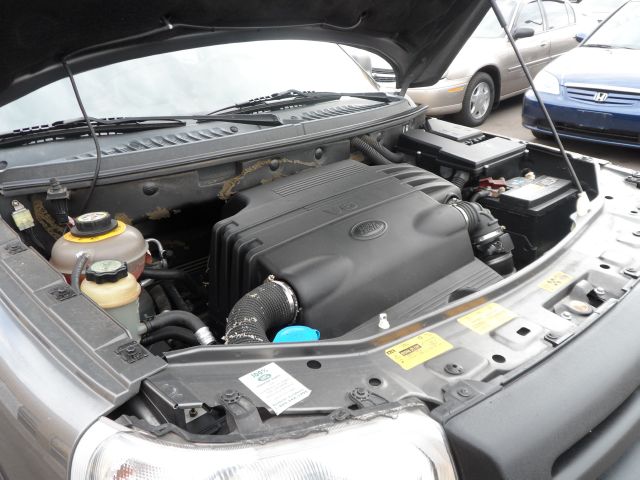 2003 Land Rover Freelander EX-L W/ DVD System