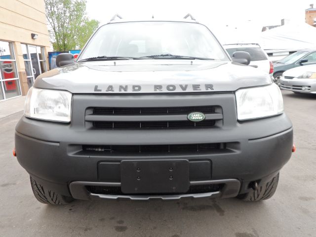 2003 Land Rover Freelander EX-L W/ DVD System