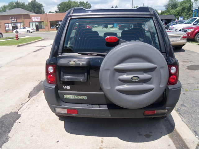 2003 Land Rover Freelander XR