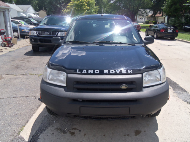 2003 Land Rover Freelander XR