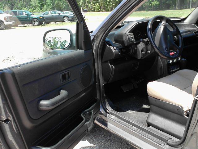 2003 Land Rover Freelander SE