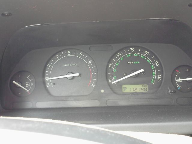 2003 Land Rover Freelander SE