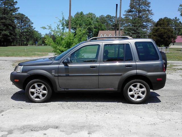 2003 Land Rover Freelander SE
