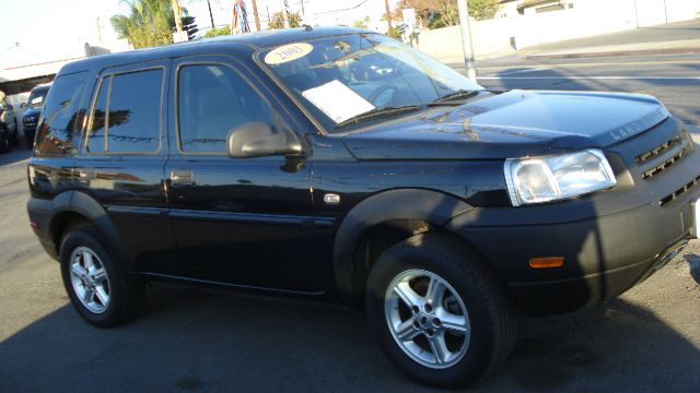 2003 Land Rover Freelander XR