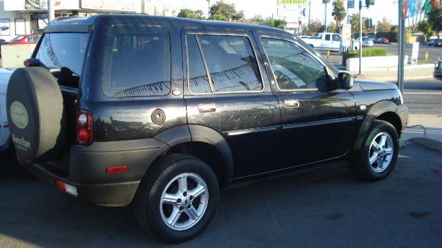 2003 Land Rover Freelander XR