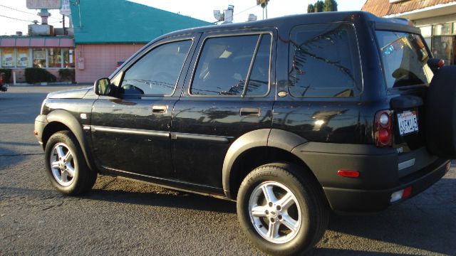 2003 Land Rover Freelander XR