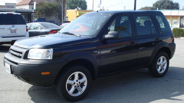 2003 Land Rover Freelander XR