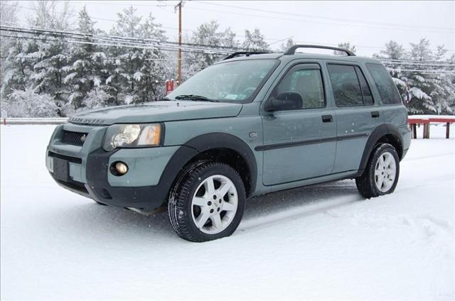 2004 Land Rover Freelander Unknown