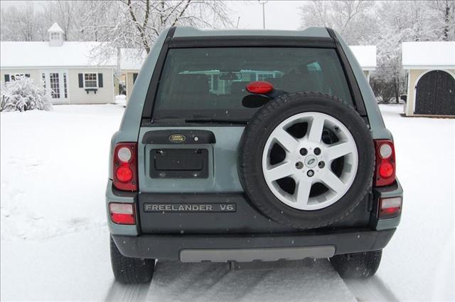 2004 Land Rover Freelander Unknown