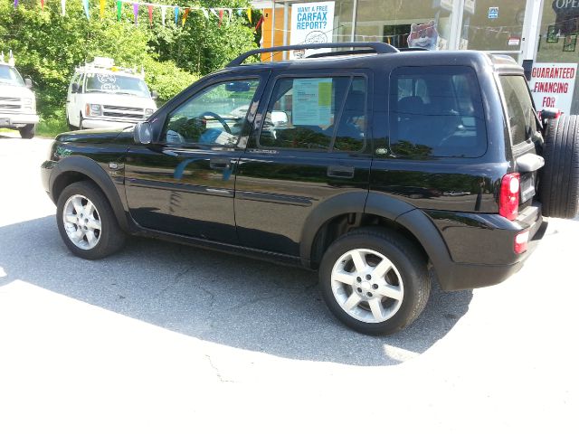 2004 Land Rover Freelander Unknown
