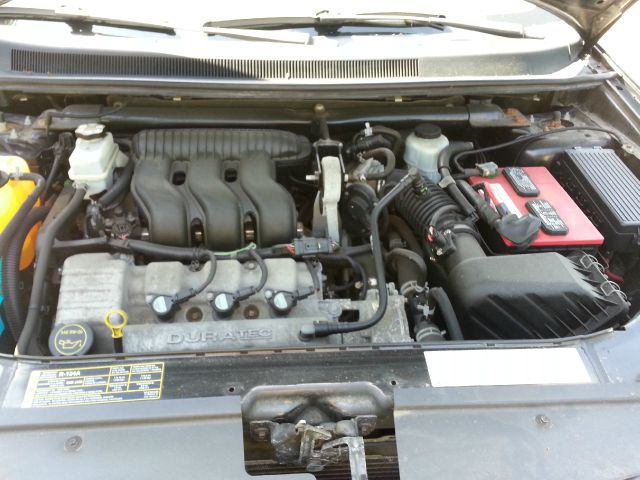 2004 Land Rover Freelander Unknown