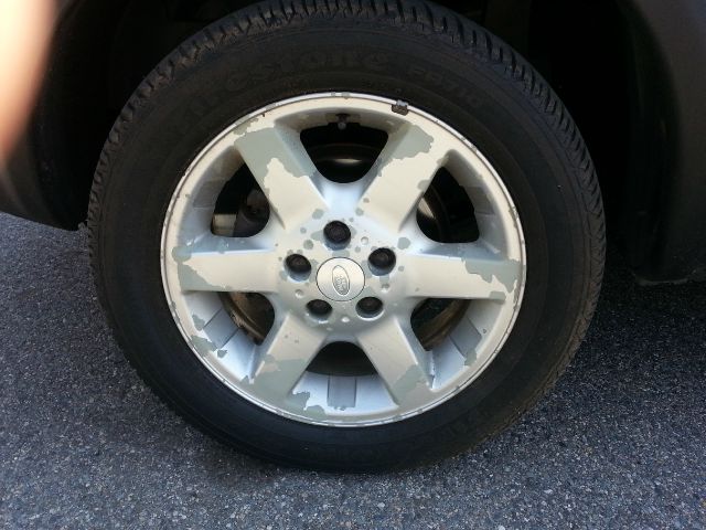 2004 Land Rover Freelander Unknown