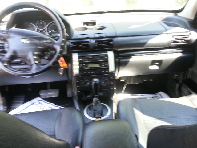 2004 Land Rover Freelander Unknown