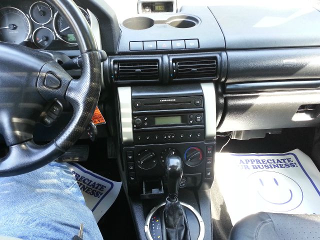 2004 Land Rover Freelander Unknown