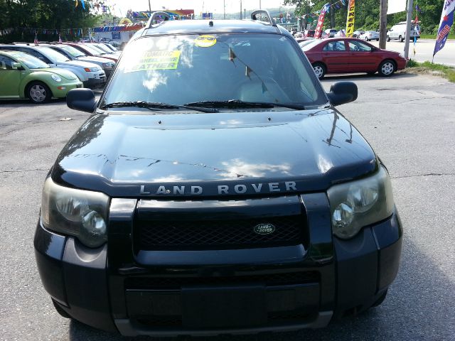 2004 Land Rover Freelander Unknown