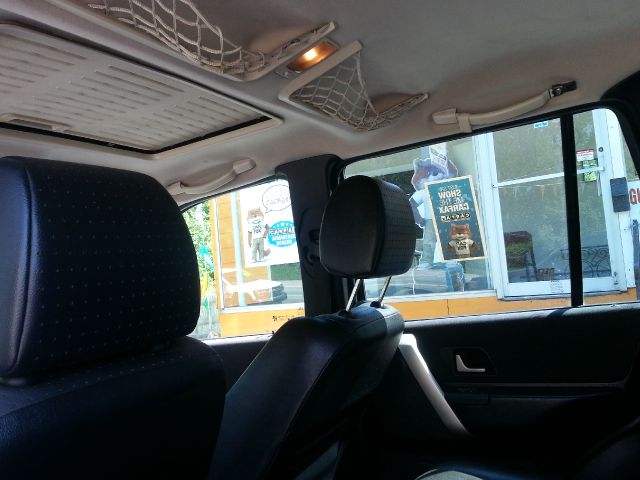 2004 Land Rover Freelander Unknown