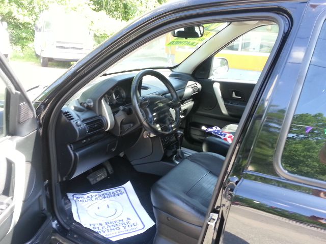 2004 Land Rover Freelander Unknown