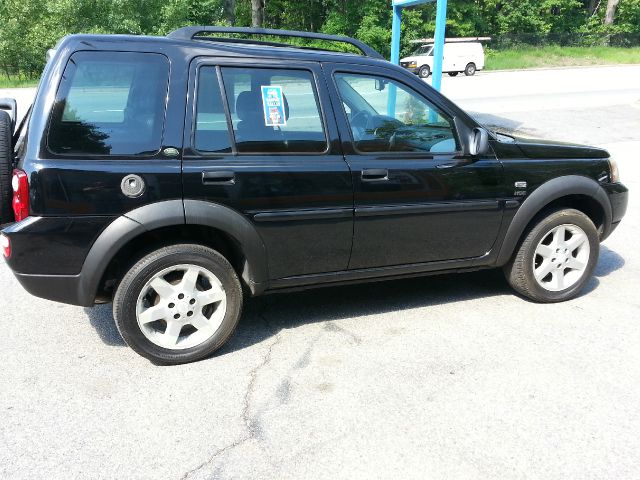2004 Land Rover Freelander Unknown