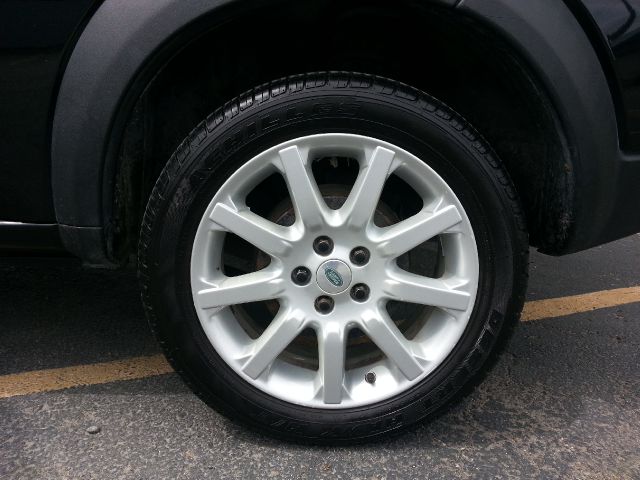 2004 Land Rover Freelander Talladega 5