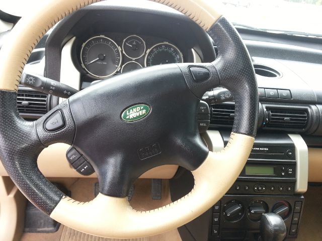 2004 Land Rover Freelander Talladega 5