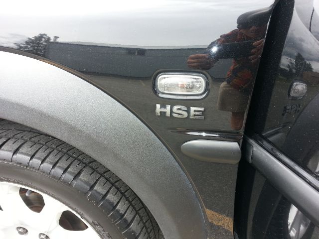 2004 Land Rover Freelander Talladega 5