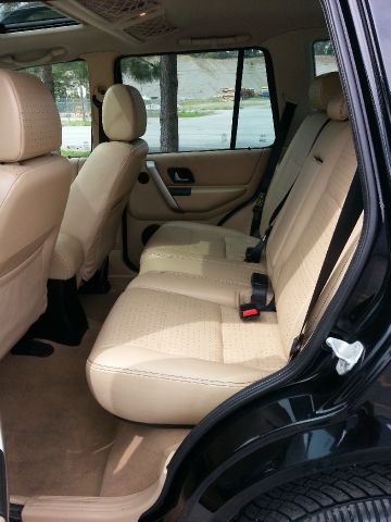 2004 Land Rover Freelander Talladega 5