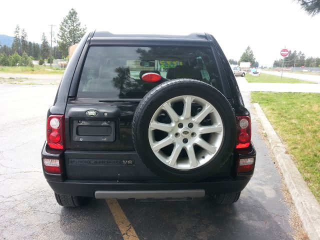 2004 Land Rover Freelander Talladega 5