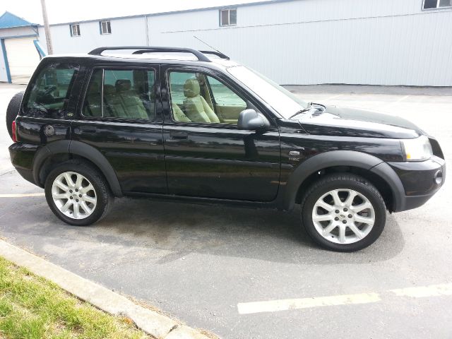 2004 Land Rover Freelander Talladega 5