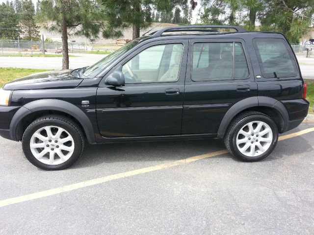 2004 Land Rover Freelander Talladega 5